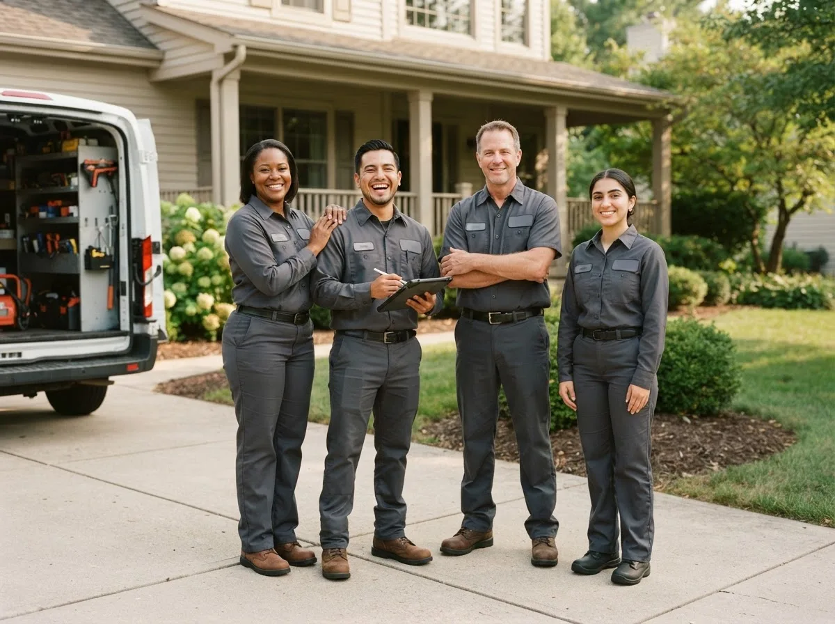 Licensed pest control technician near Miamisburg, OH